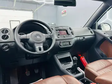 VOLKSWAGEN TIGUAN 2012 2.0D E5 Garantie 12 Luni Rate Avans 0