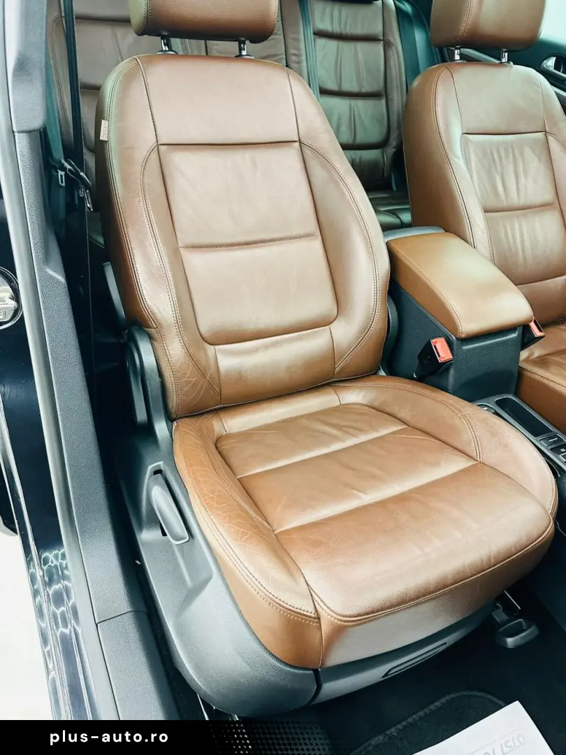 VOLKSWAGEN TIGUAN 2012 2.0D E5 Garantie 12 Luni Rate Avans 0