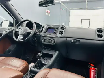 VOLKSWAGEN TIGUAN 2012 2.0D E5 Garantie 12 Luni Rate Avans 0