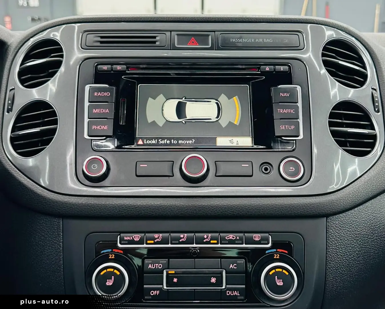 VOLKSWAGEN TIGUAN 2012 2.0D E5 Garantie 12 Luni Rate Avans 0