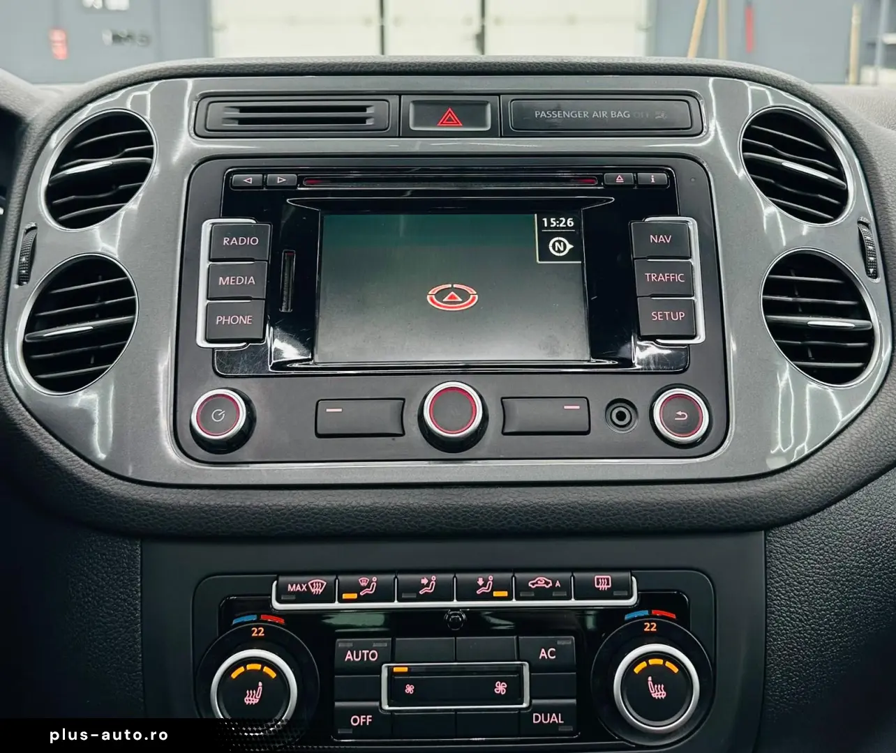 VOLKSWAGEN TIGUAN 2012 2.0D E5 Garantie 12 Luni Rate Avans 0