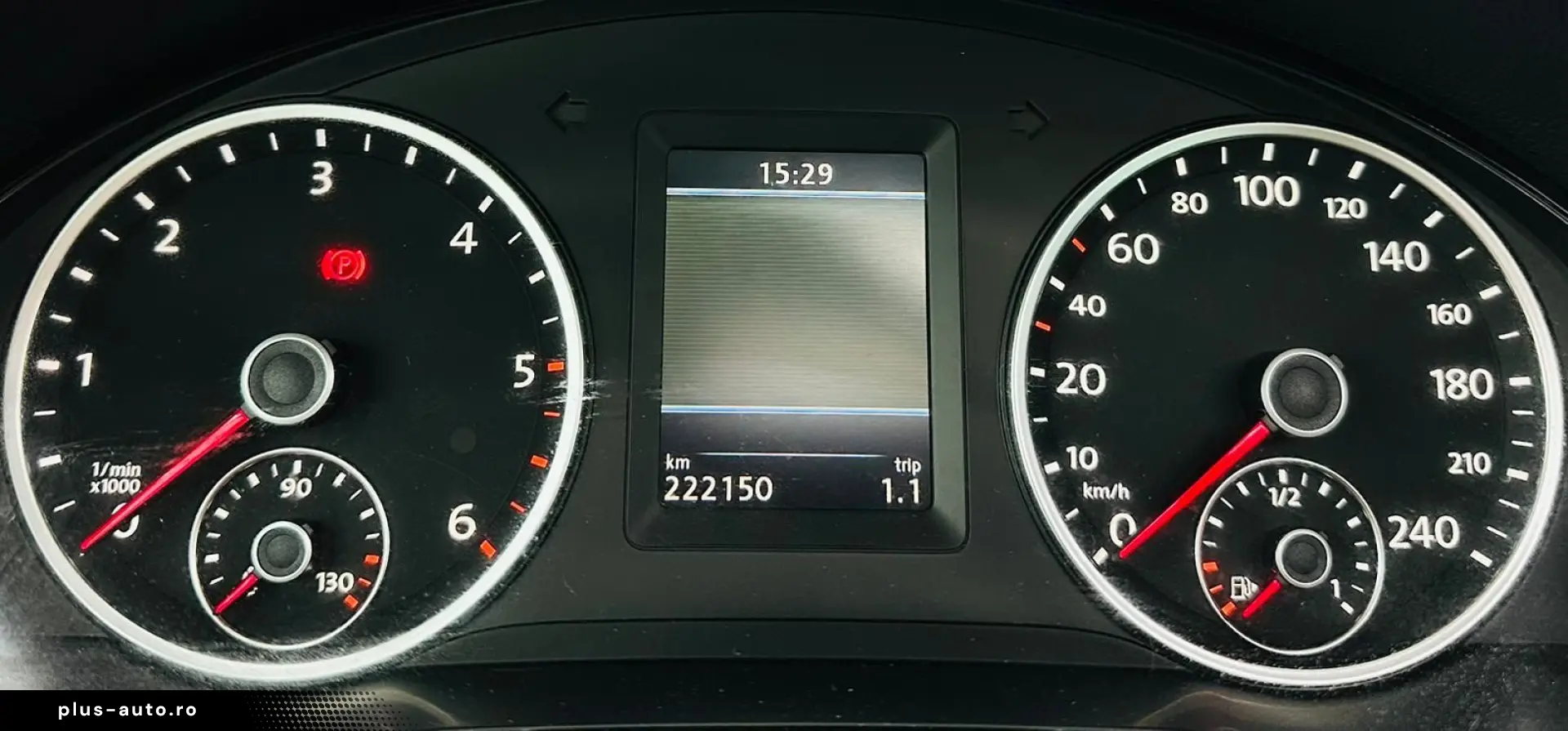 VOLKSWAGEN TIGUAN 2012 2.0D E5 Garantie 12 Luni Rate Avans 0