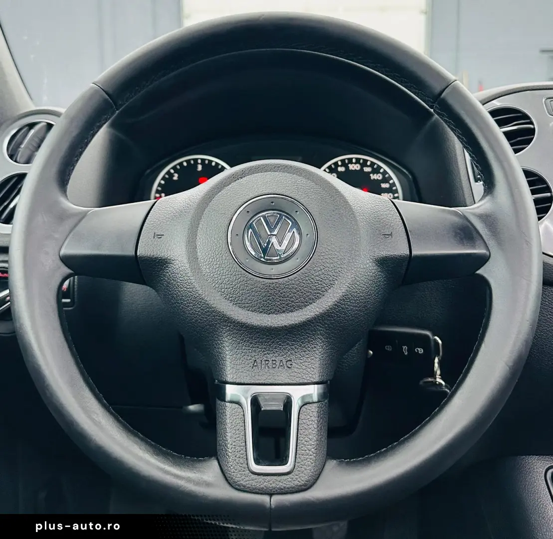 VOLKSWAGEN TIGUAN 2012 2.0D E5 Garantie 12 Luni Rate Avans 0