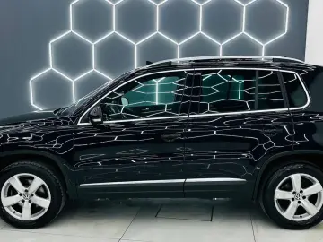 VOLKSWAGEN TIGUAN 2012 2.0D E5 Garantie 12 Luni Rate Avans 0