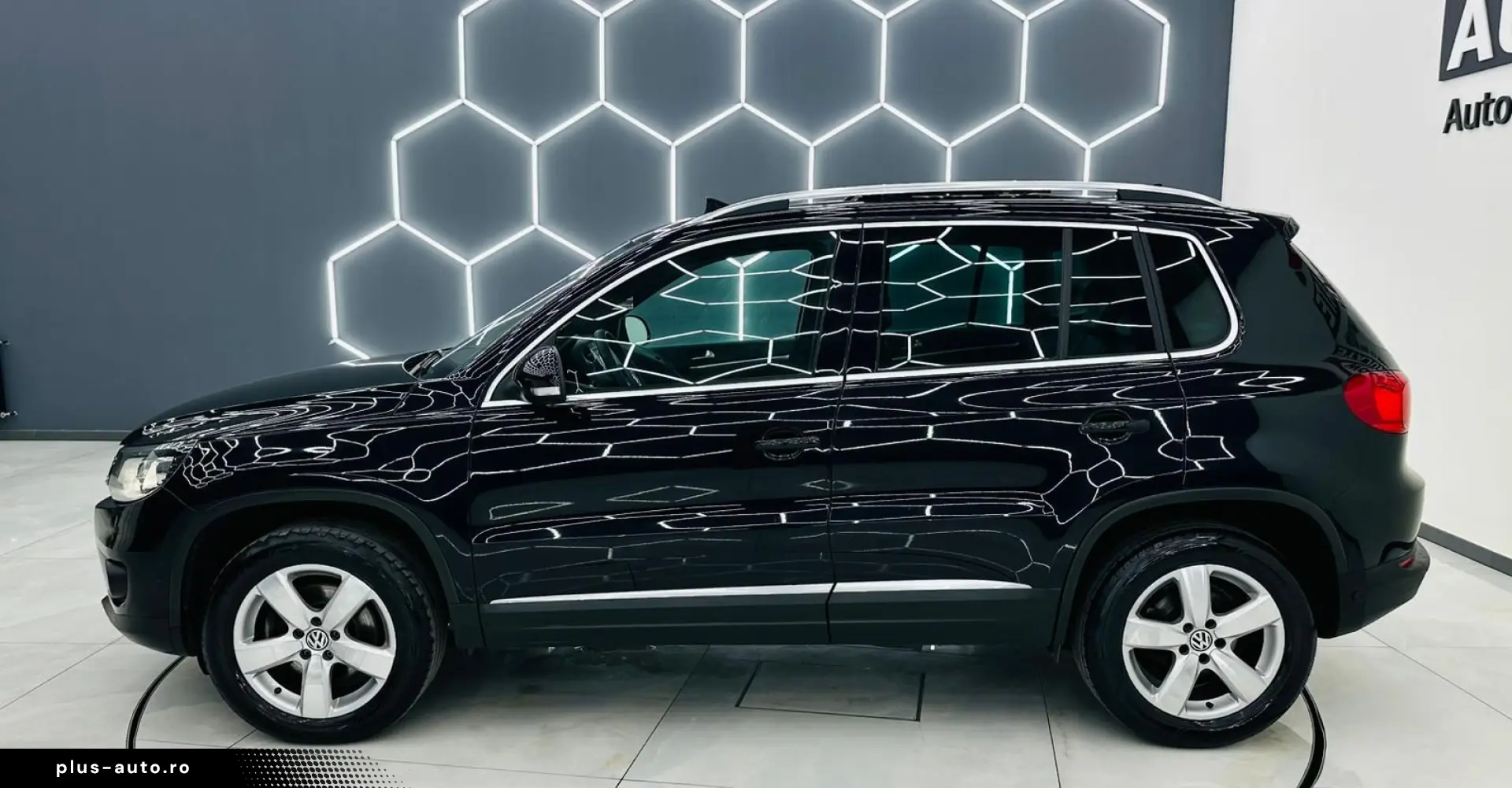 VOLKSWAGEN TIGUAN 2012 2.0D E5 Garantie 12 Luni Rate Avans 0