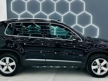 VOLKSWAGEN TIGUAN 2012 2.0D E5 Garantie 12 Luni Rate Avans 0