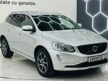 VOLVO Xc-60 2016 2.0D E6 Garantie 12 Luni Rate Avans 0 Doar