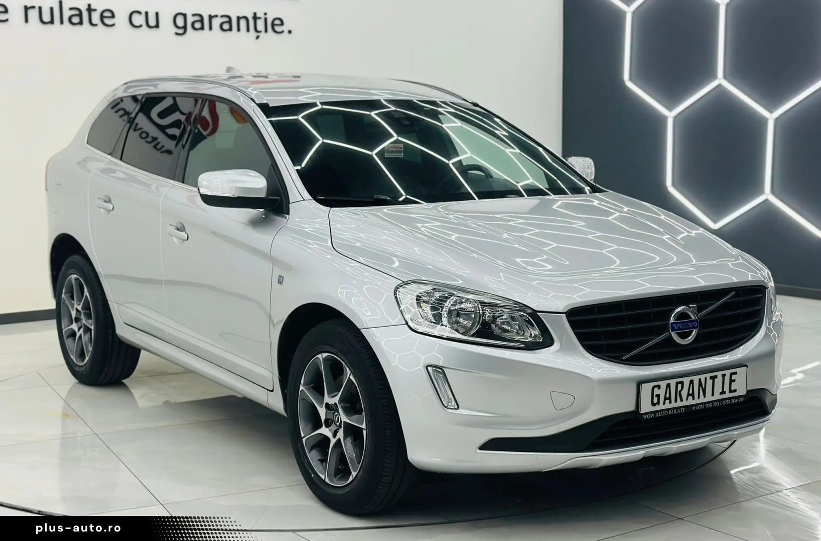 VOLVO Xc-60 2016 2.0D E6 Garantie 12 Luni Rate Avans 0 Doar
