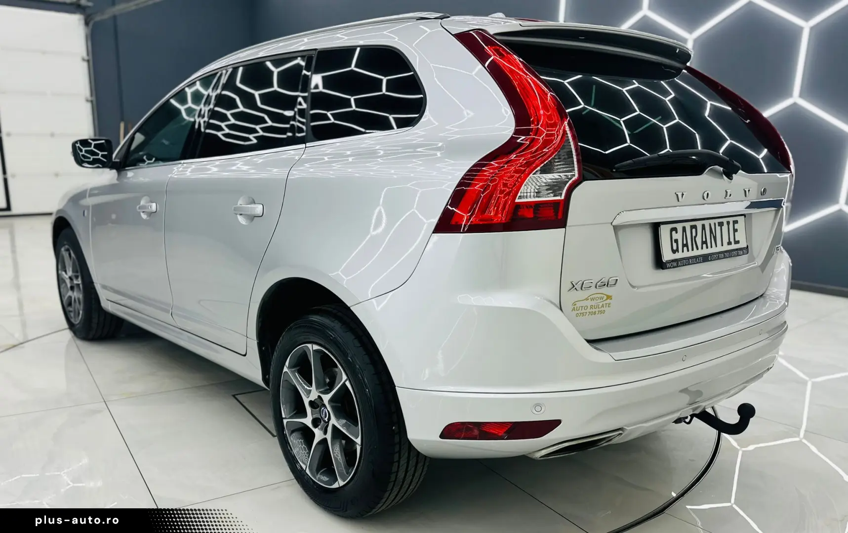 VOLVO Xc-60 2016 2.0D E6 Garantie 12 Luni Rate Avans 0 Doar