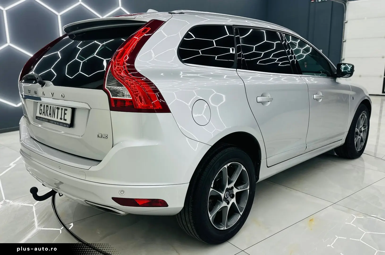 VOLVO Xc-60 2016 2.0D E6 Garantie 12 Luni Rate Avans 0 Doar