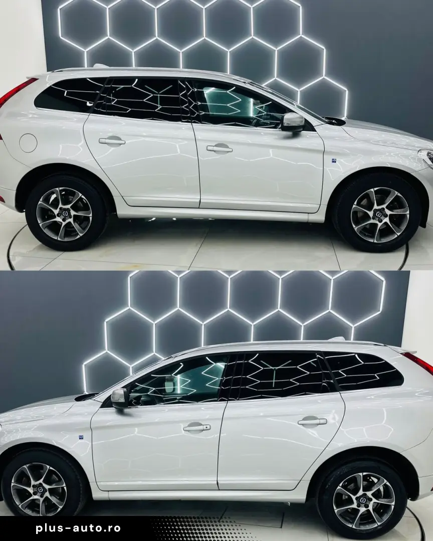 VOLVO Xc-60 2016 2.0D E6 Garantie 12 Luni Rate Avans 0 Doar