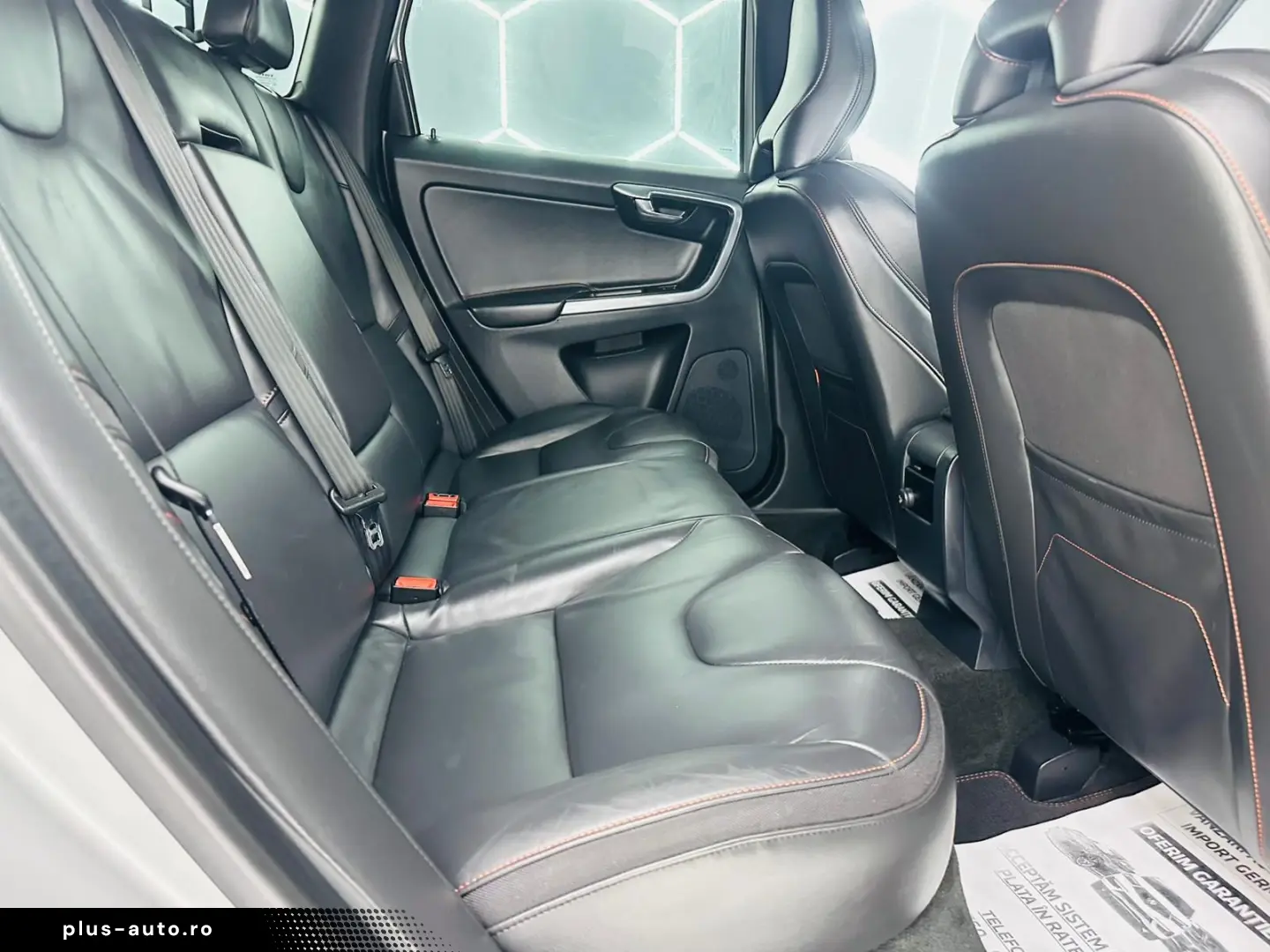 VOLVO Xc-60 2016 2.0D E6 Garantie 12 Luni Rate Avans 0 Doar