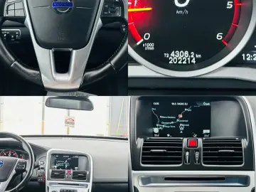 VOLVO Xc-60 2016 2.0D E6 Garantie 12 Luni Rate Avans 0 Doar