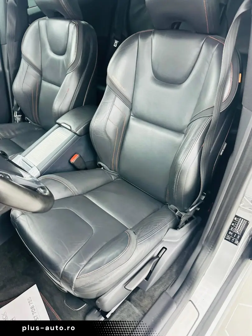 VOLVO Xc-60 2016 2.0D E6 Garantie 12 Luni Rate Avans 0 Doar