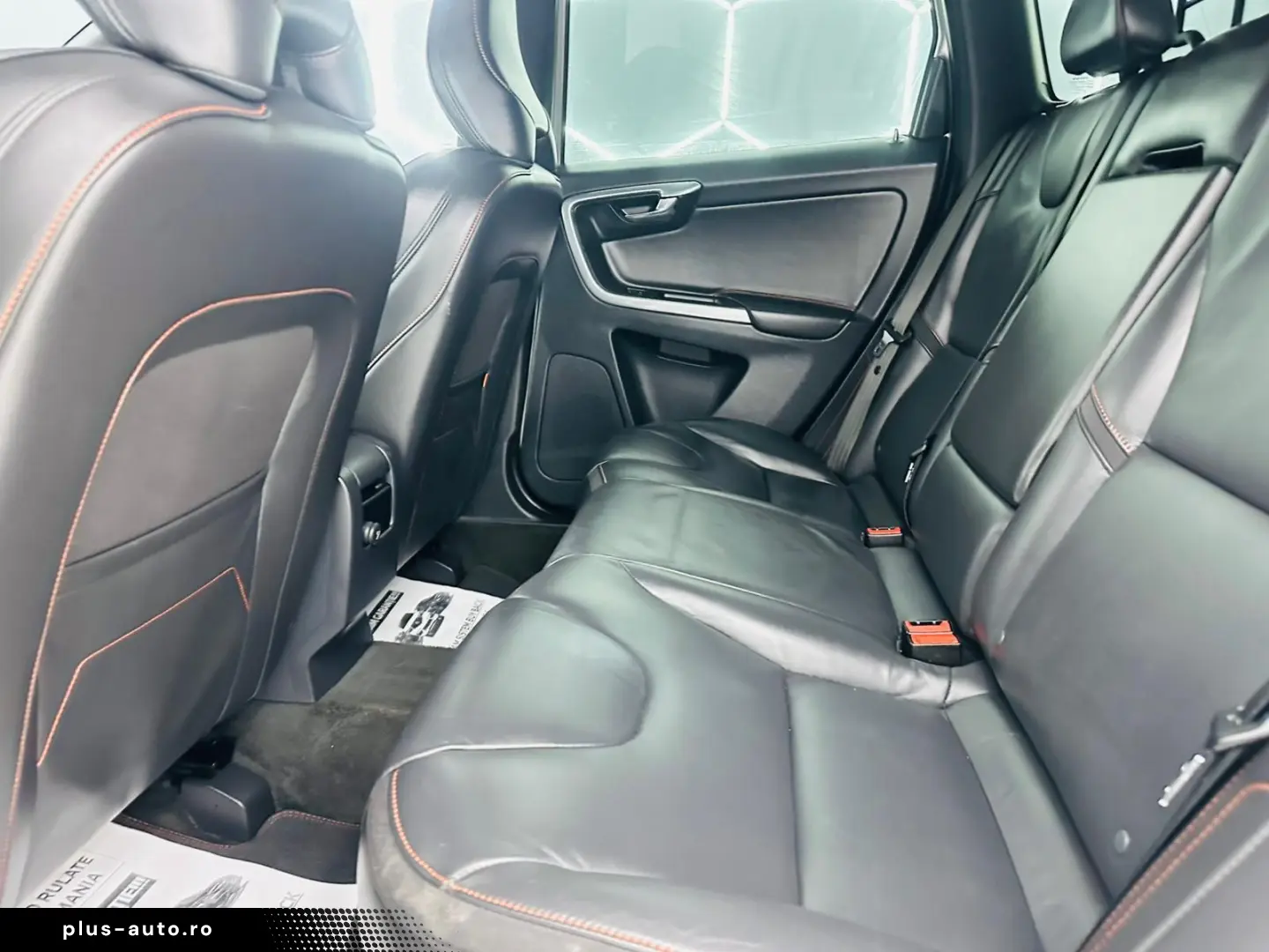 VOLVO Xc-60 2016 2.0D E6 Garantie 12 Luni Rate Avans 0 Doar