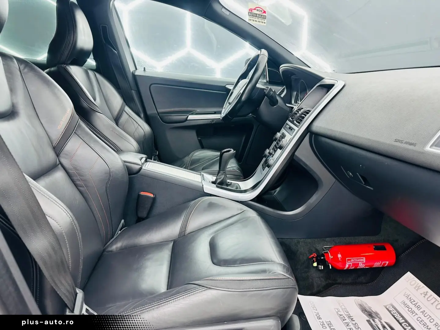 VOLVO Xc-60 2016 2.0D E6 Garantie 12 Luni Rate Avans 0 Doar