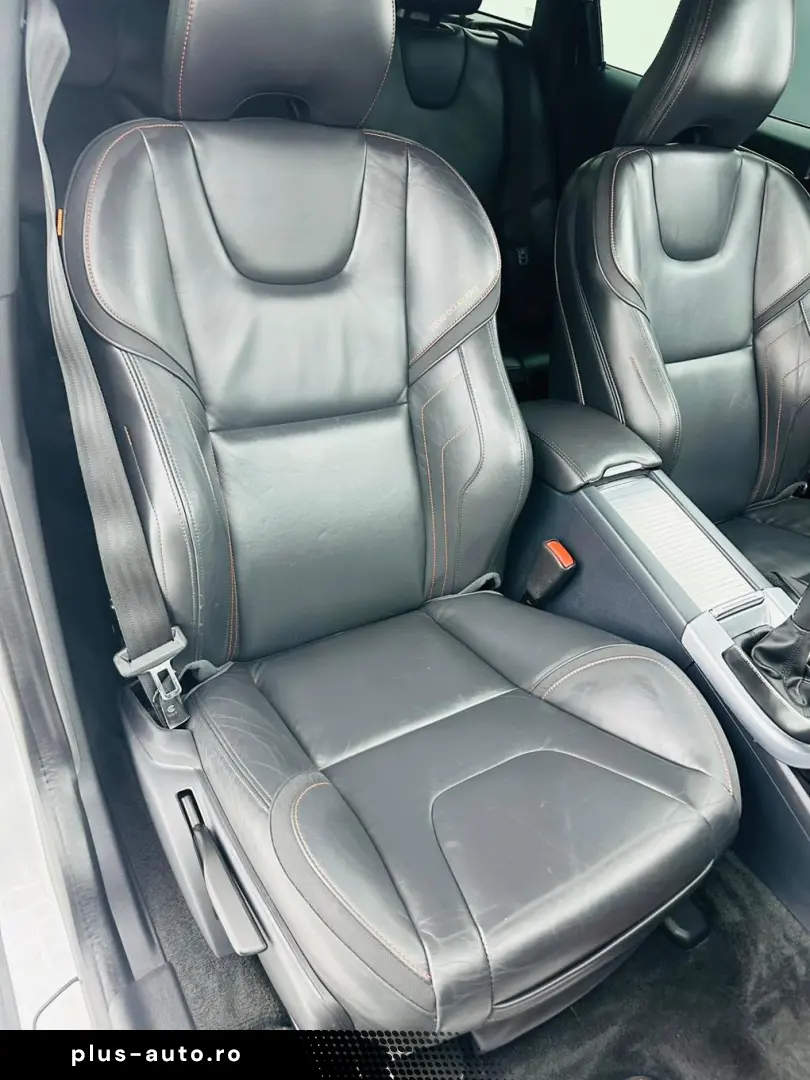 VOLVO Xc-60 2016 2.0D E6 Garantie 12 Luni Rate Avans 0 Doar