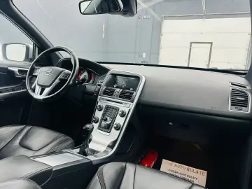 VOLVO Xc-60 2016 2.0D E6 Garantie 12 Luni Rate Avans 0 Doar