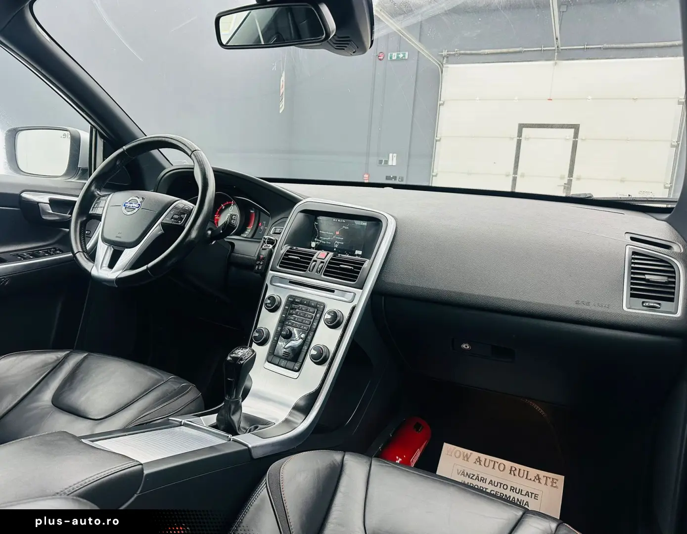 VOLVO Xc-60 2016 2.0D E6 Garantie 12 Luni Rate Avans 0 Doar