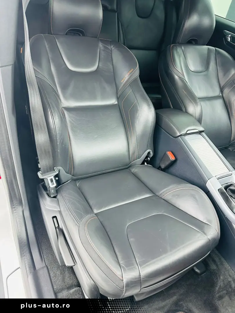 VOLVO Xc-60 2016 2.0D E6 Garantie 12 Luni Rate Avans 0 Doar