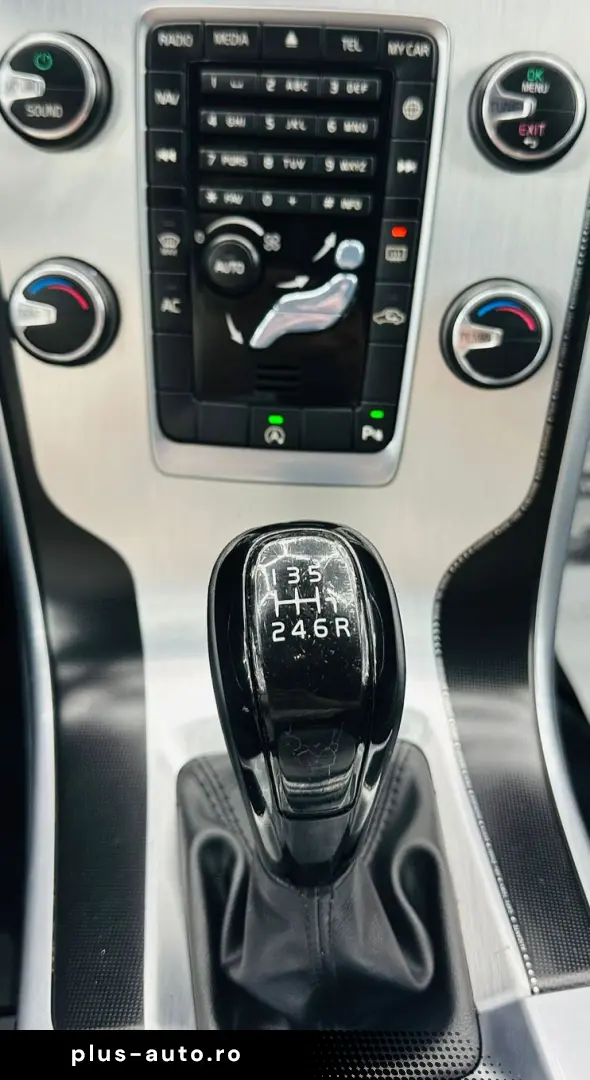 VOLVO Xc-60 2016 2.0D E6 Garantie 12 Luni Rate Avans 0 Doar