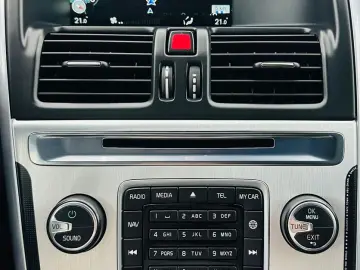 VOLVO Xc-60 2016 2.0D E6 Garantie 12 Luni Rate Avans 0 Doar