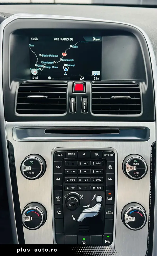 VOLVO Xc-60 2016 2.0D E6 Garantie 12 Luni Rate Avans 0 Doar