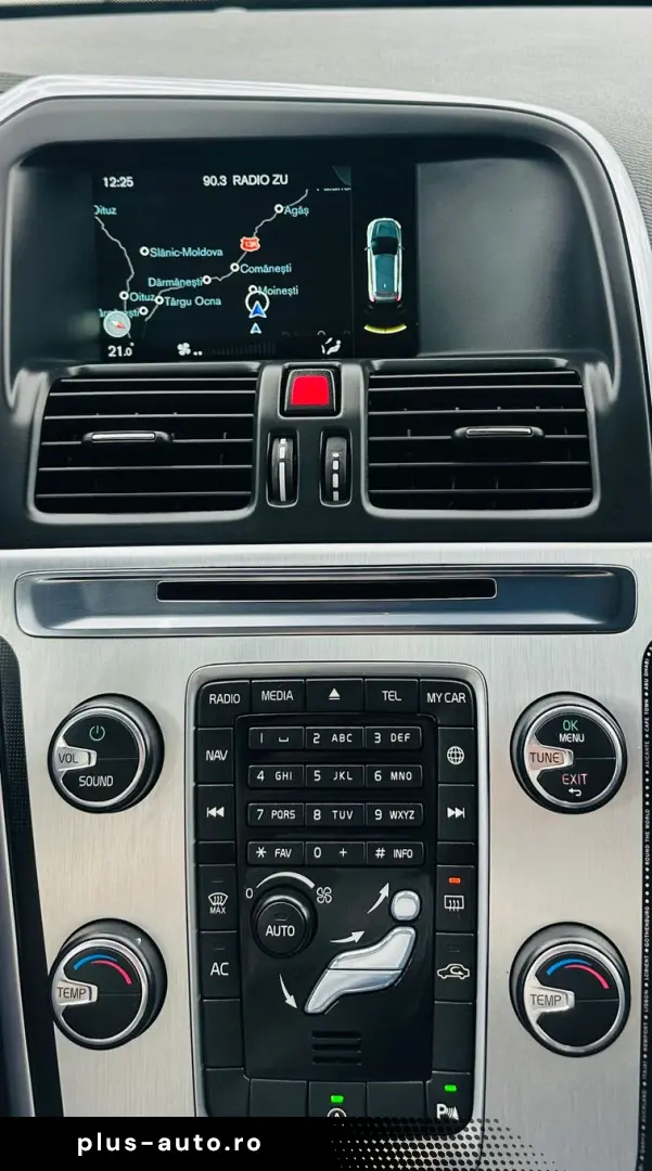 VOLVO Xc-60 2016 2.0D E6 Garantie 12 Luni Rate Avans 0 Doar