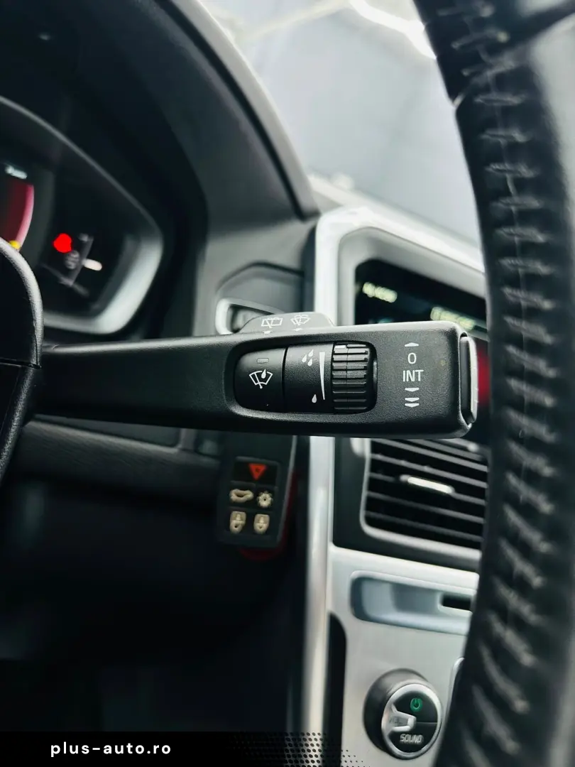 VOLVO Xc-60 2016 2.0D E6 Garantie 12 Luni Rate Avans 0 Doar