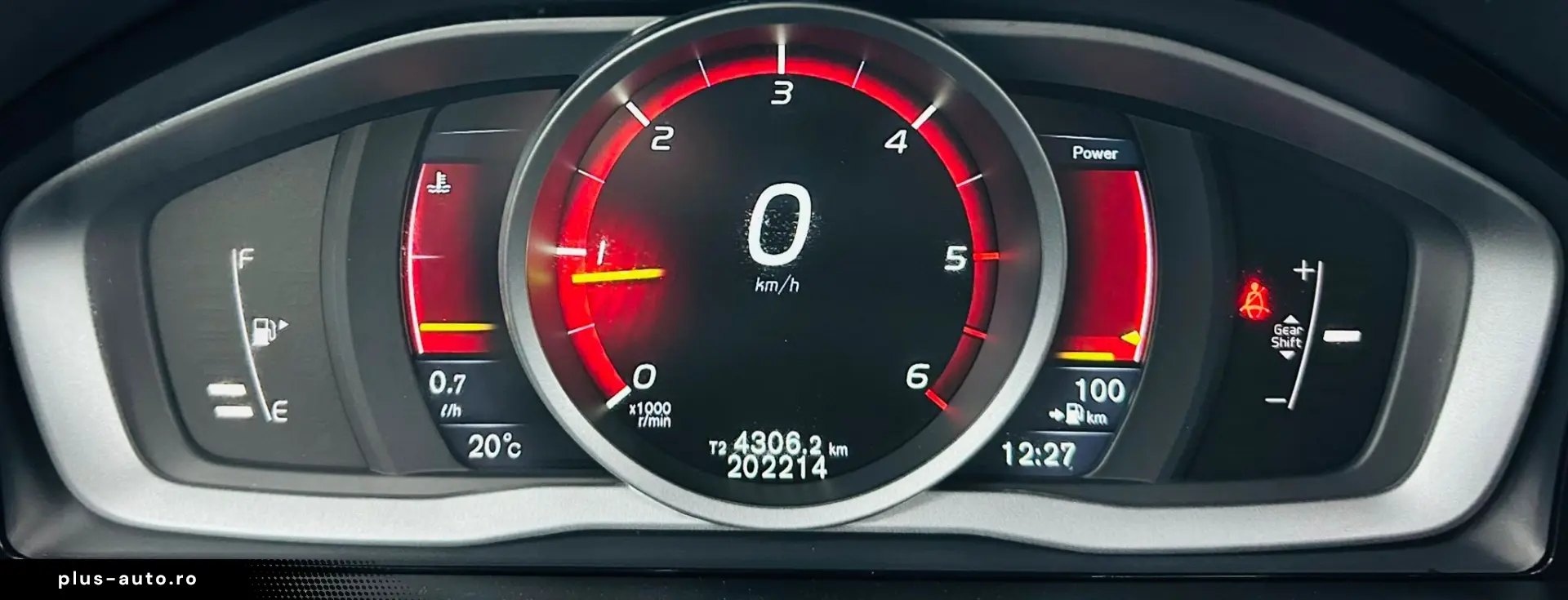 VOLVO Xc-60 2016 2.0D E6 Garantie 12 Luni Rate Avans 0 Doar