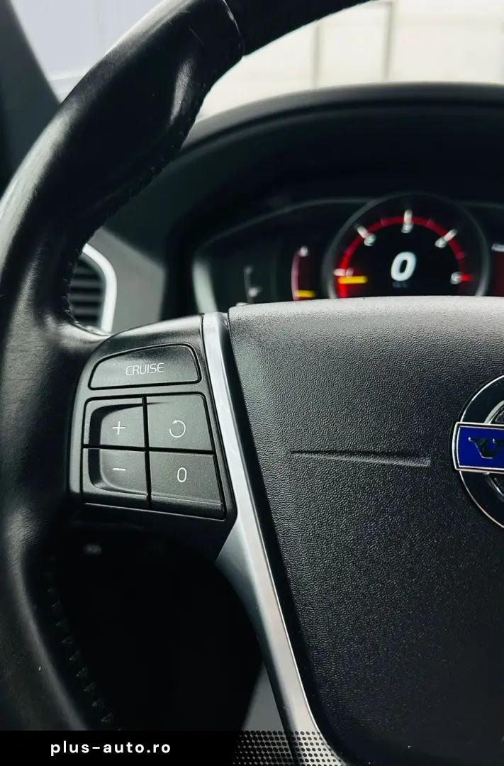 VOLVO Xc-60 2016 2.0D E6 Garantie 12 Luni Rate Avans 0 Doar