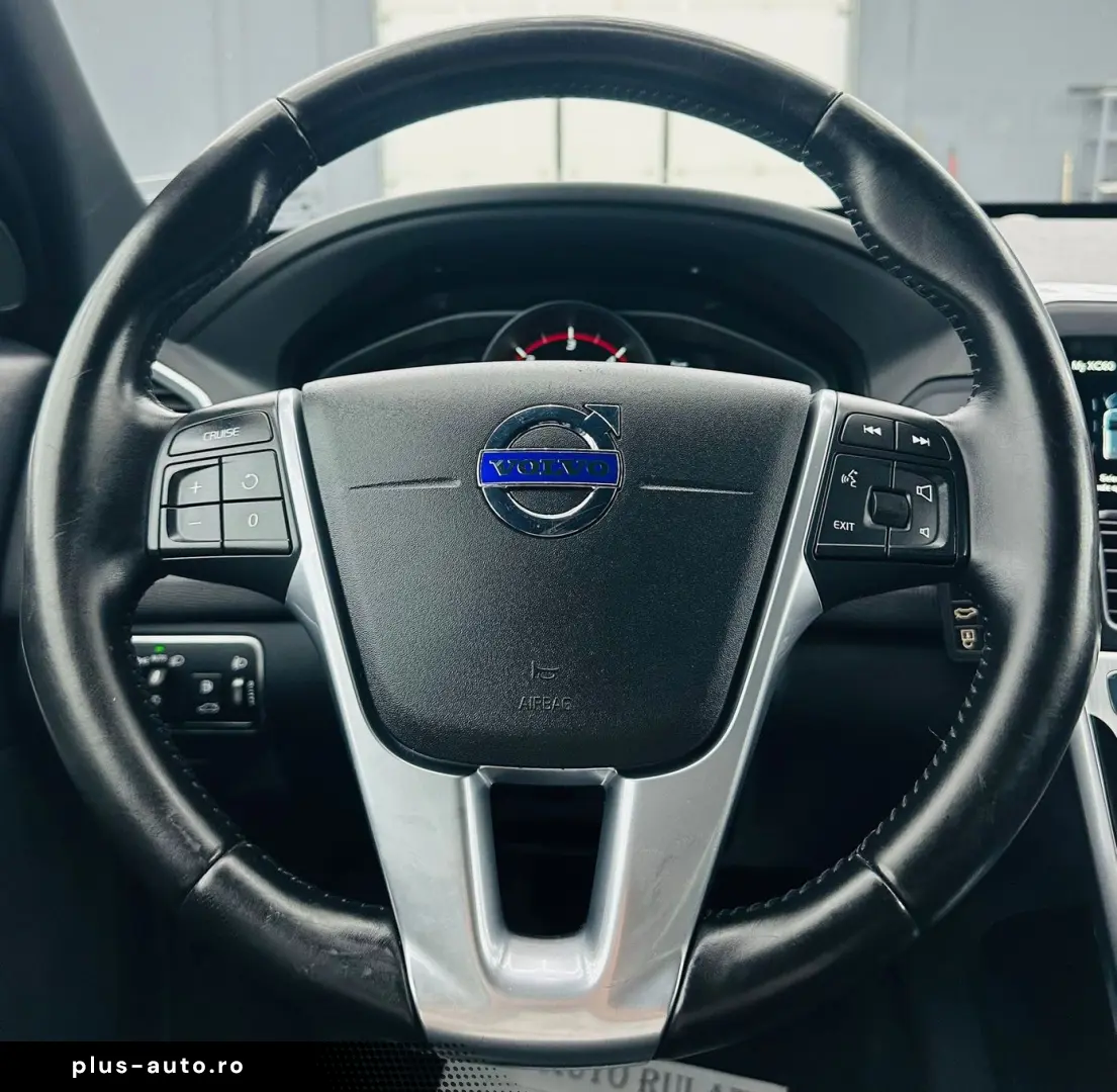 VOLVO Xc-60 2016 2.0D E6 Garantie 12 Luni Rate Avans 0 Doar