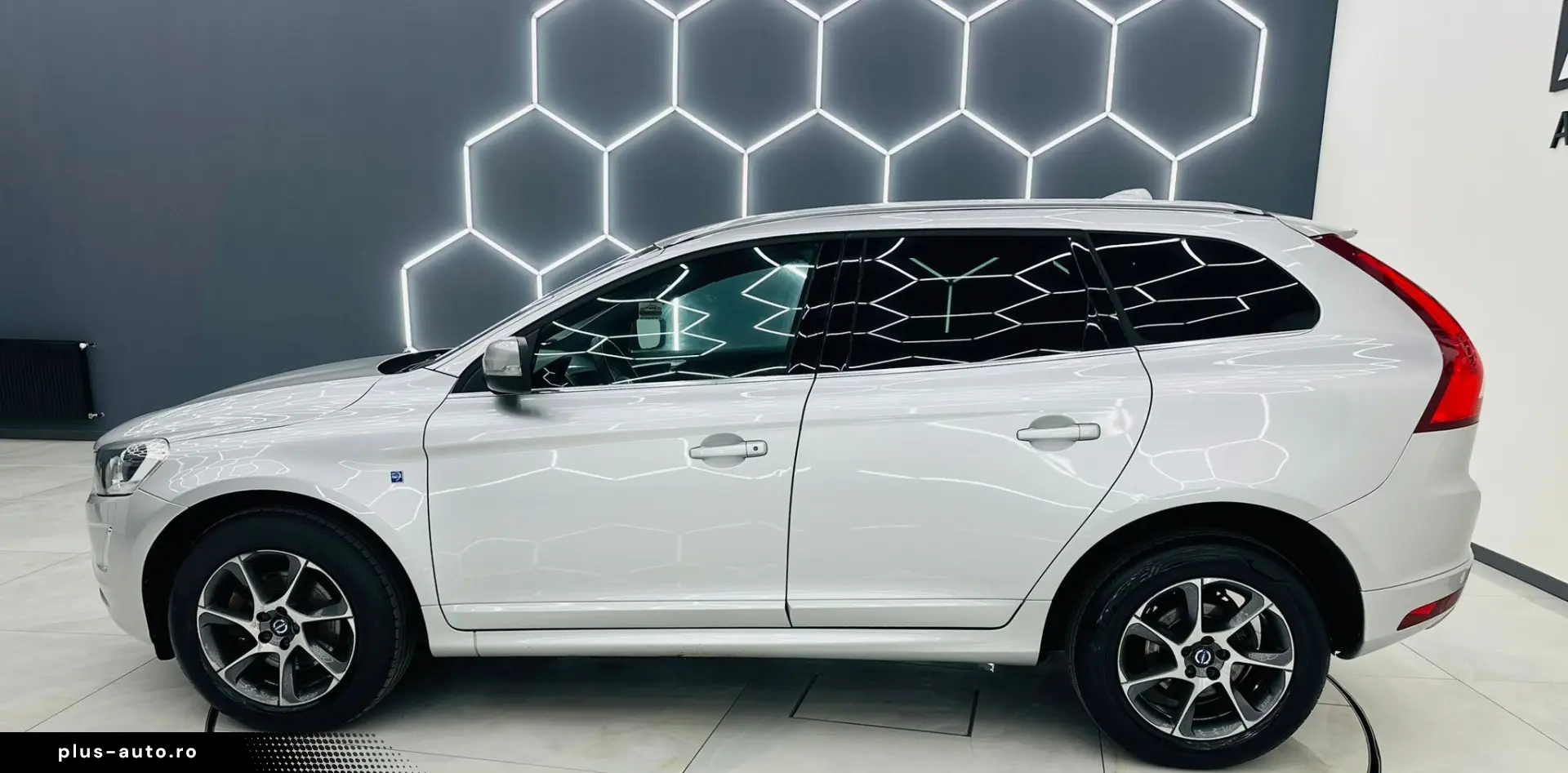 VOLVO Xc-60 2016 2.0D E6 Garantie 12 Luni Rate Avans 0 Doar