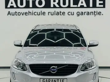 VOLVO Xc-60 2016 2.0D E6 Garantie 12 Luni Rate Avans 0 Doar