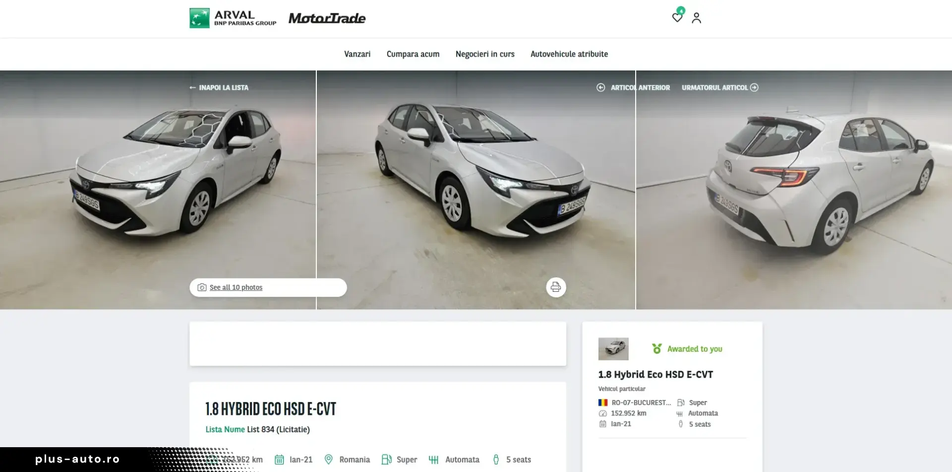 Business CumpRoNouLeasOperat Hybrid automata TVA ded