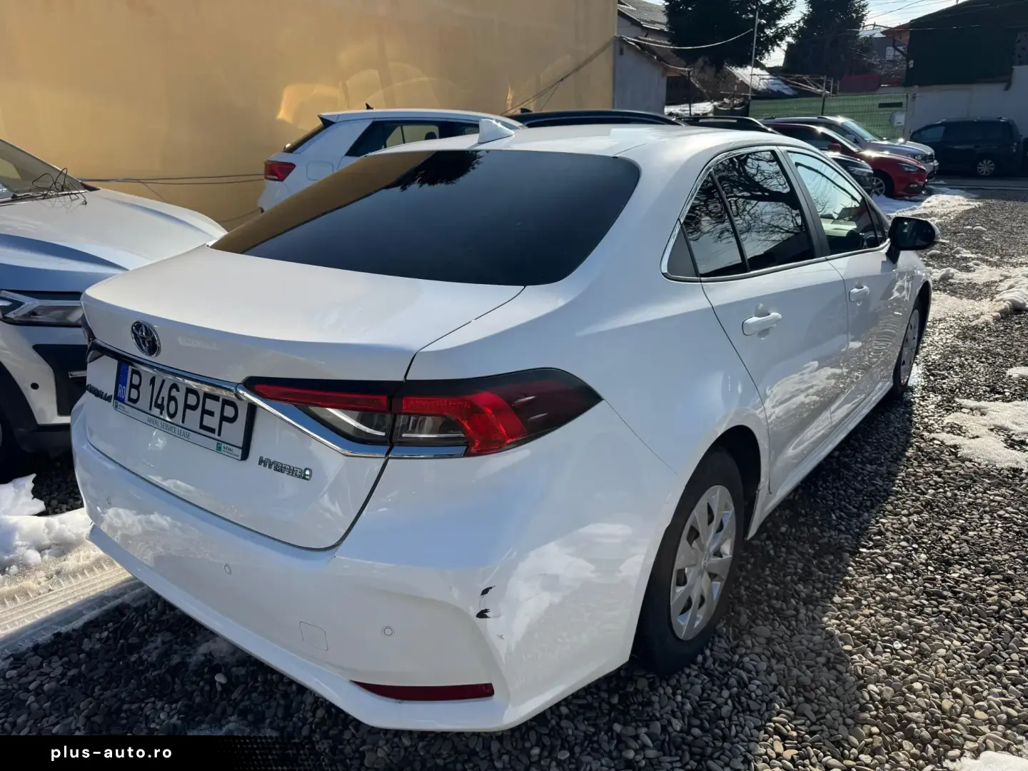 Sedan model 2022 CumpRoNouLeas Operat BusinessPlus TVA ded