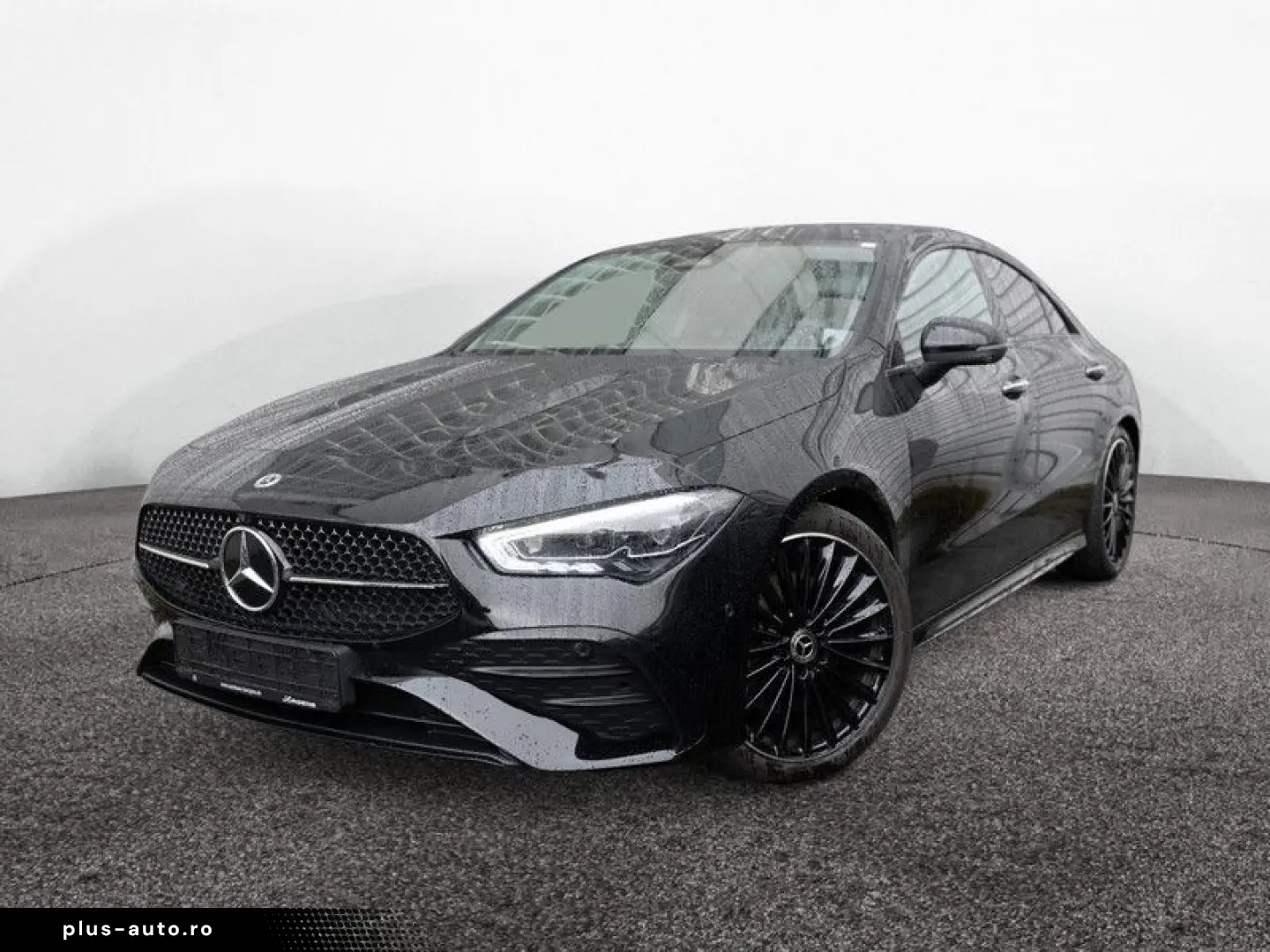 MERCEDES-BENZ CLA 220 d AMG-Sport MLB Pano Burm Distr Totw