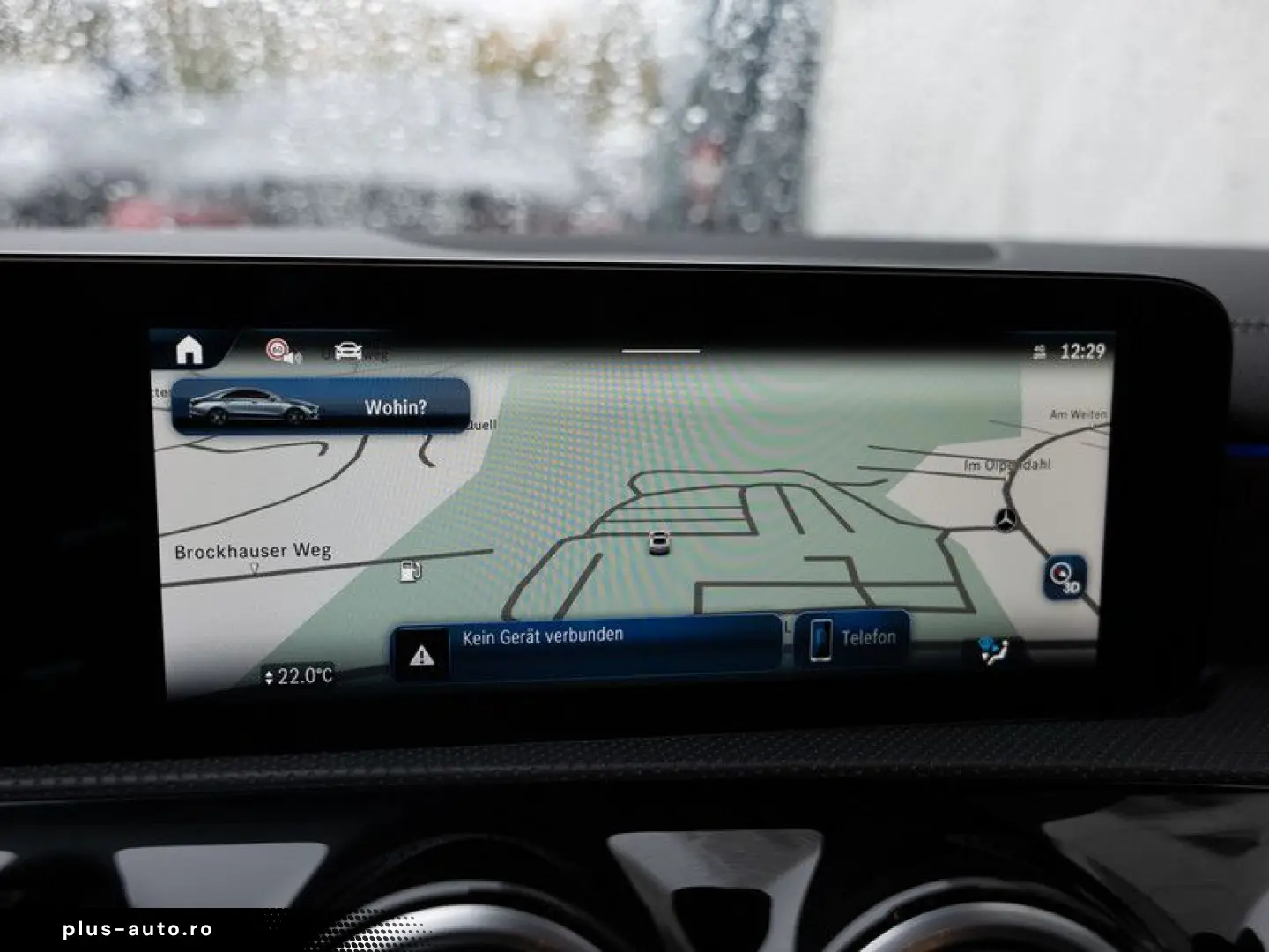 MERCEDES-BENZ CLA 220 d AMG-Sport MLB Pano Burm Distr Totw