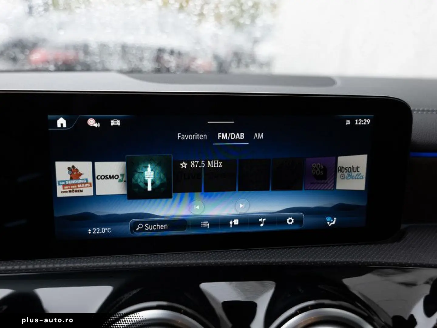 MERCEDES-BENZ CLA 220 d AMG-Sport MLB Pano Burm Distr Totw