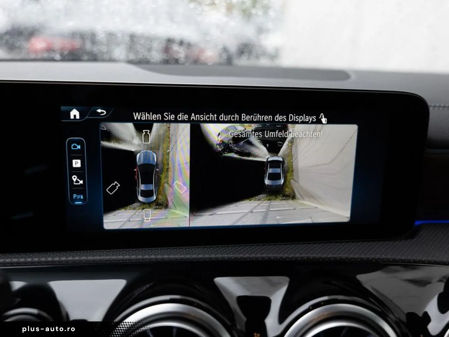 MERCEDES-BENZ CLA 220 d AMG-Sport MLB Pano Burm Distr Totw