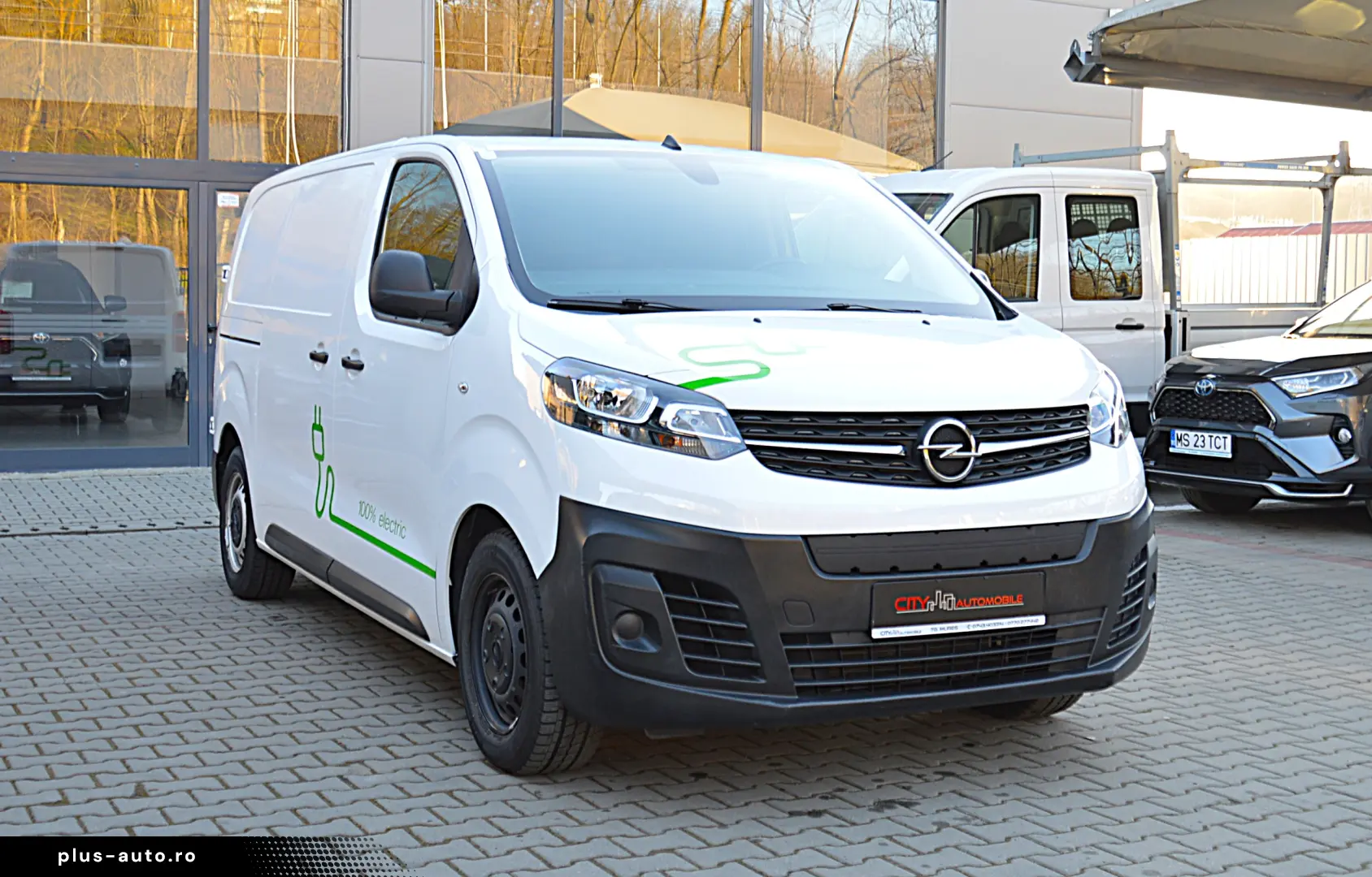 OPEL  VIVARO ELECTRIC 75KW