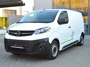 OPEL  VIVARO ELECTRIC 75KW