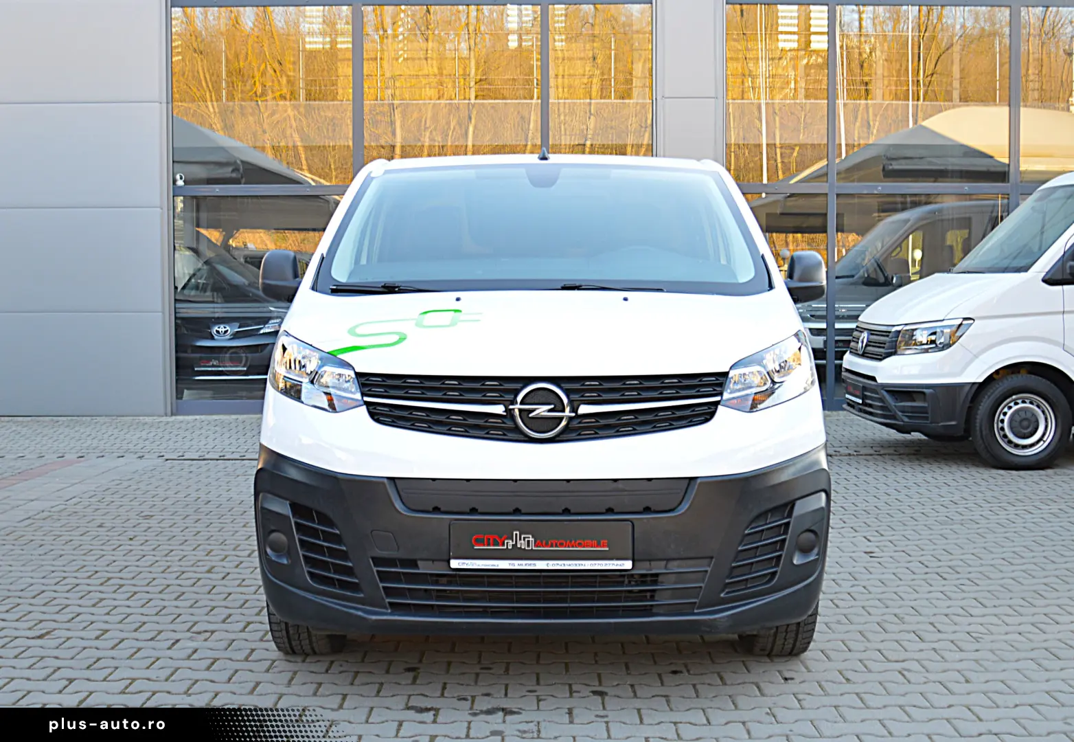 OPEL  VIVARO ELECTRIC 75KW