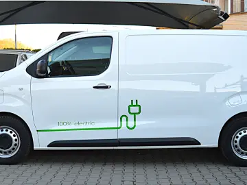 OPEL  VIVARO ELECTRIC 75KW