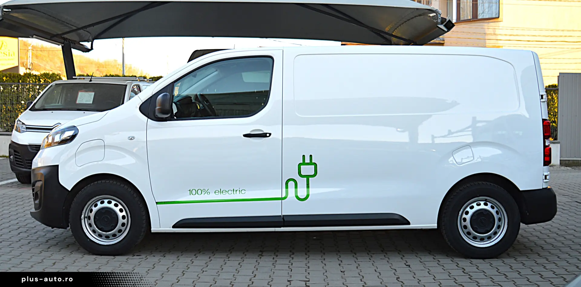 OPEL  VIVARO ELECTRIC 75KW