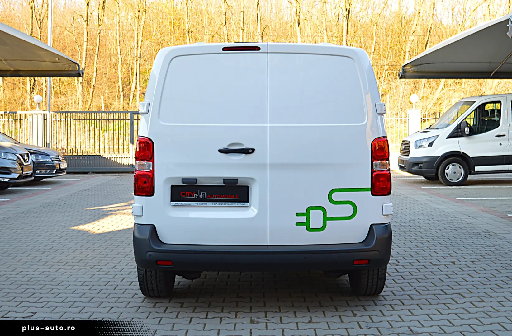 OPEL  VIVARO ELECTRIC 75KW