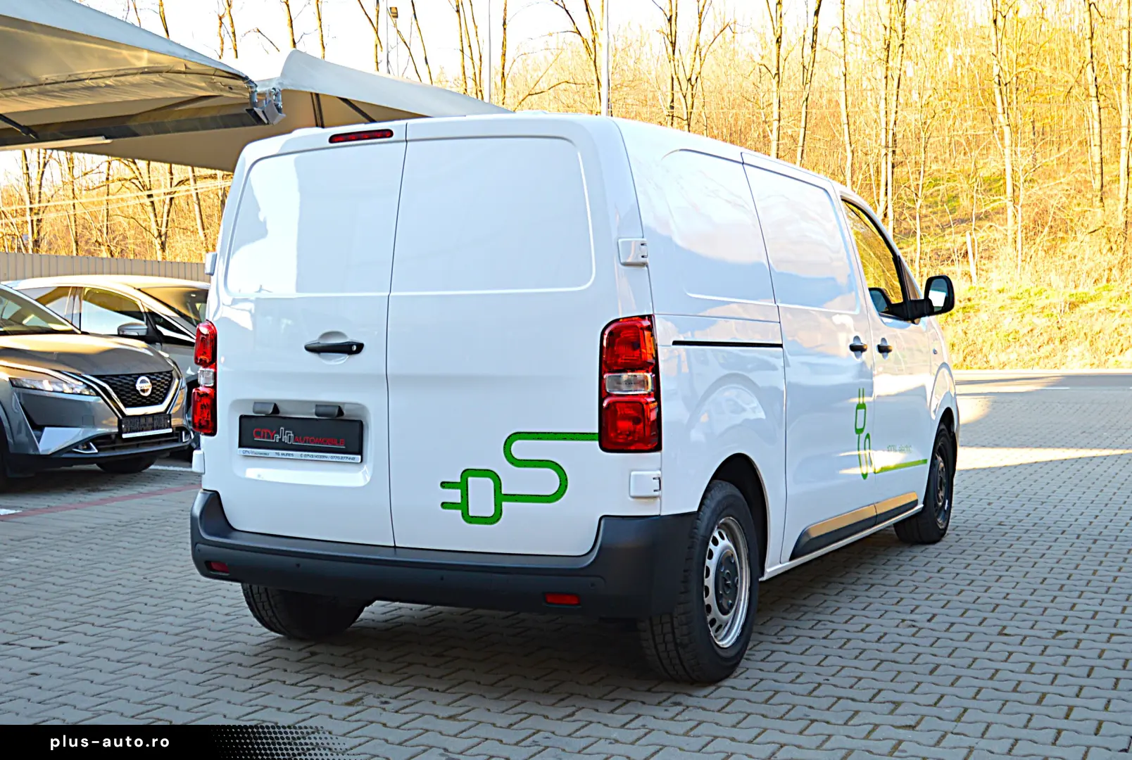 OPEL  VIVARO ELECTRIC 75KW