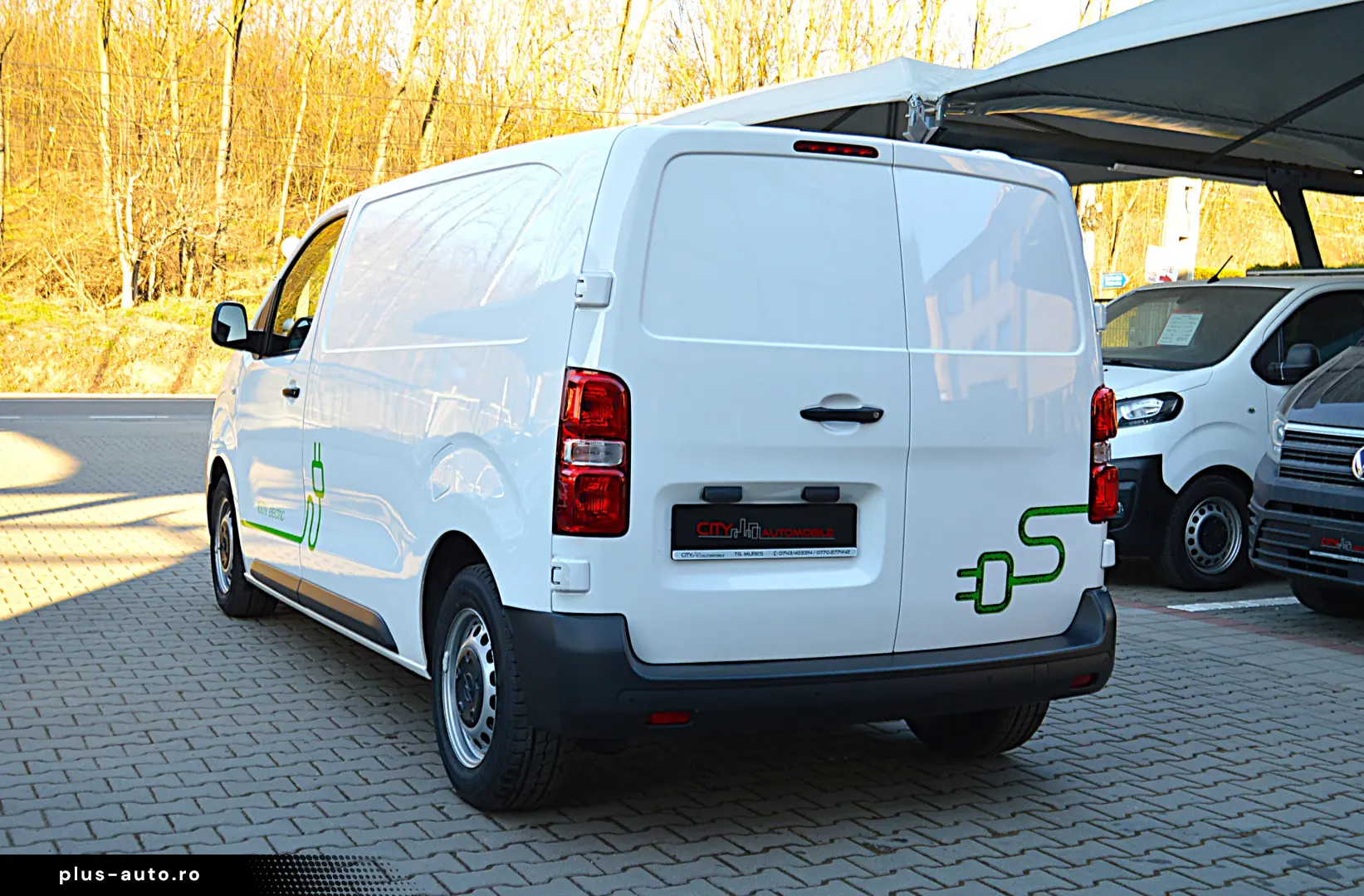 OPEL  VIVARO ELECTRIC 75KW