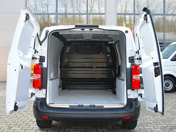 OPEL  VIVARO ELECTRIC 75KW