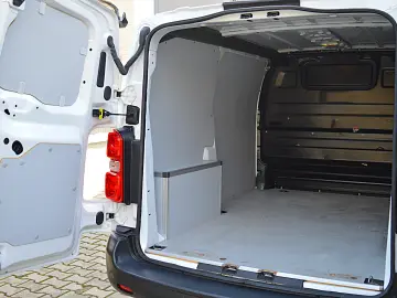 OPEL  VIVARO ELECTRIC 75KW